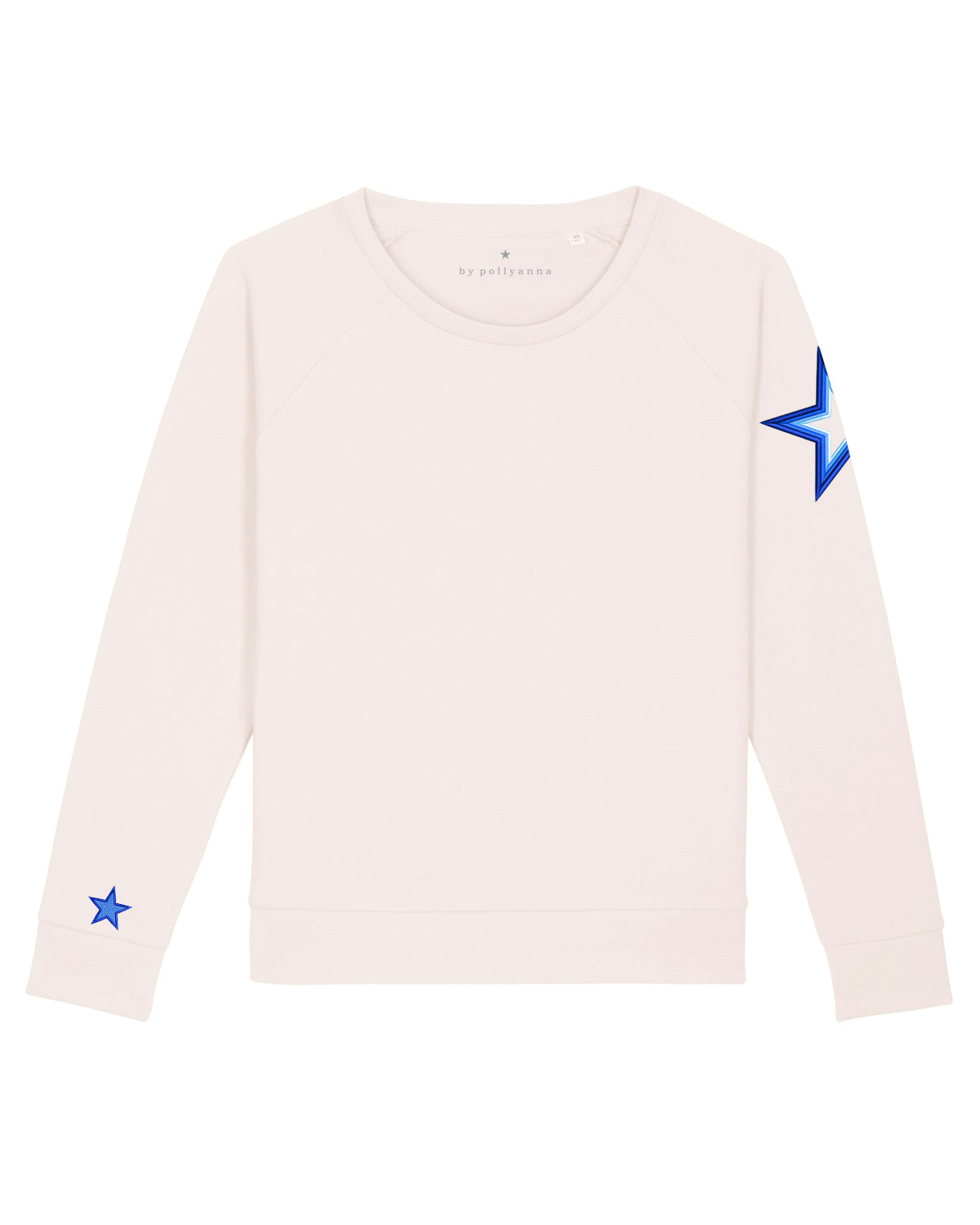 Arm Star Sweatshirt - MADE TO ORDER
