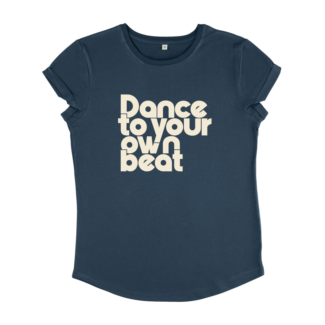 Dance To Your Own Beat Tee - Regular Fit