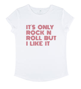 White Rock n Roll Tee - REGULAR FIT