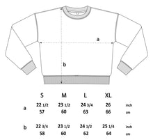 Load image into Gallery viewer, Navy Sneakers Sweatshirt