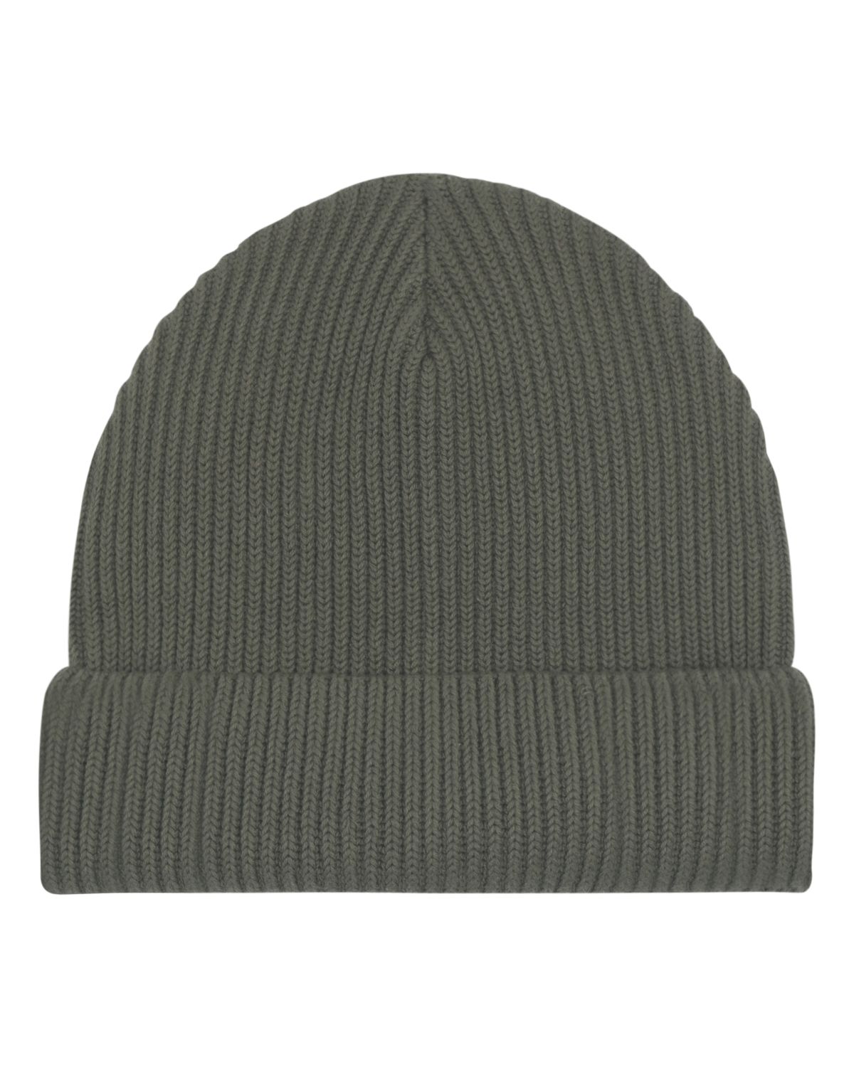 Khaki wooly sales hat