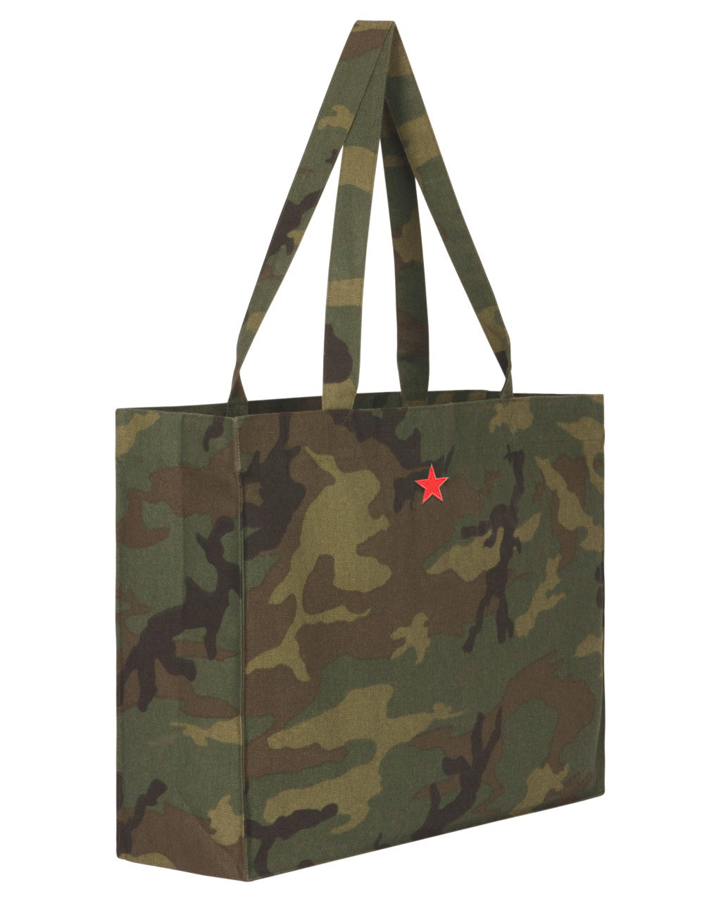 Designer camo tote outlet bag