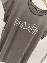 Load image into Gallery viewer, ⚡️Bowie Tee - REGULAR FIT